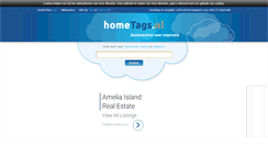 Desktop Screenshot of hometags.nl